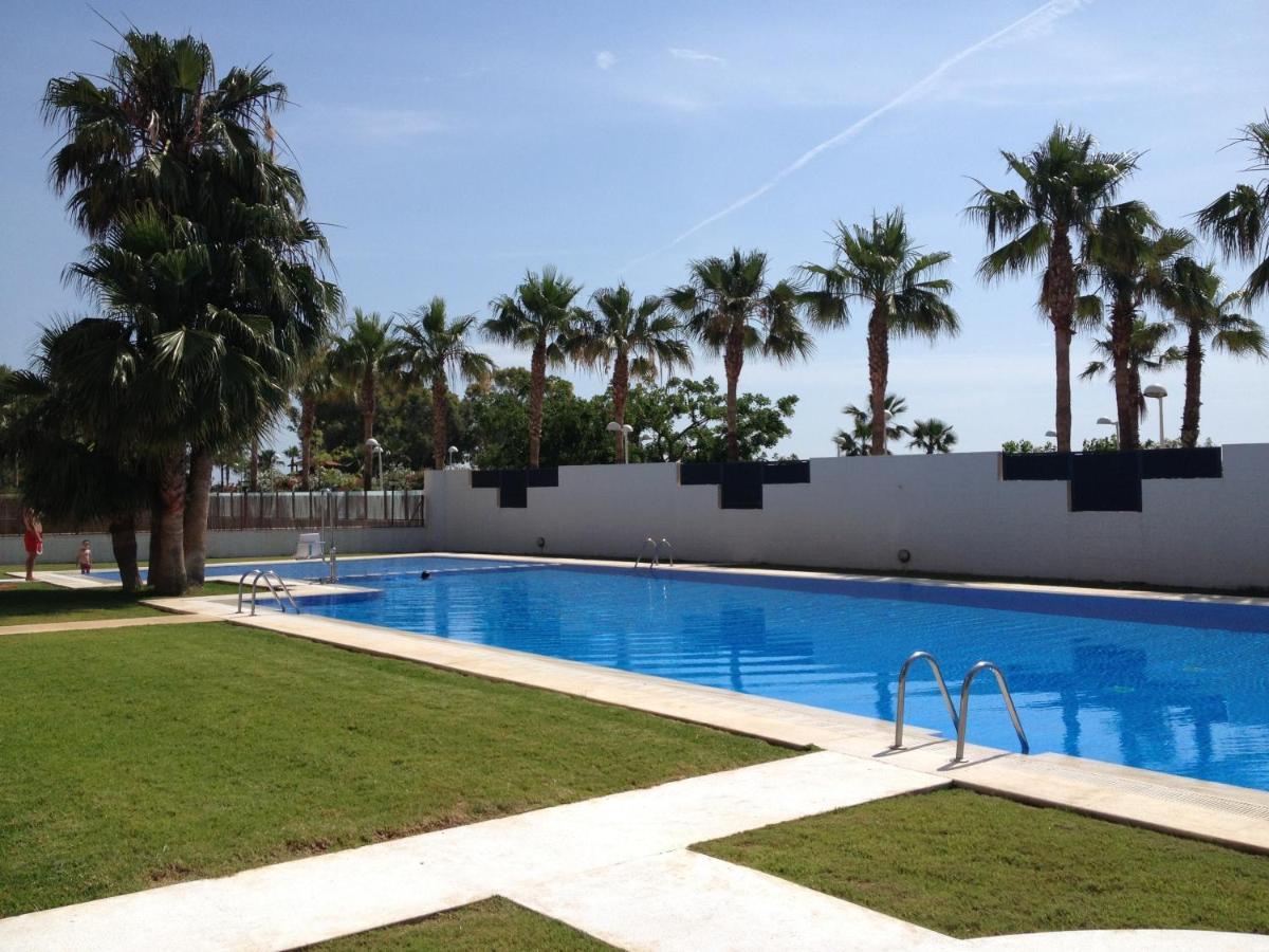 Edessa - Las Terrazas Lux Apartment Oropesa del Mar Exterior photo