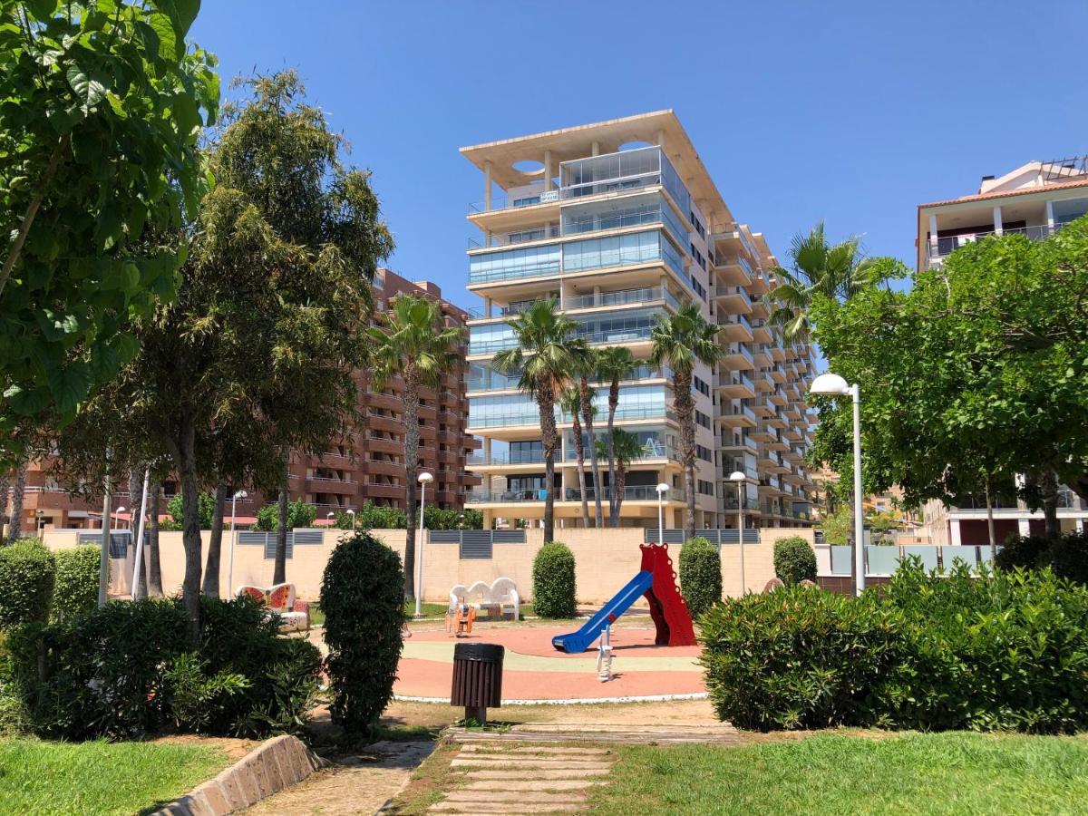 Edessa - Las Terrazas Lux Apartment Oropesa del Mar Exterior photo