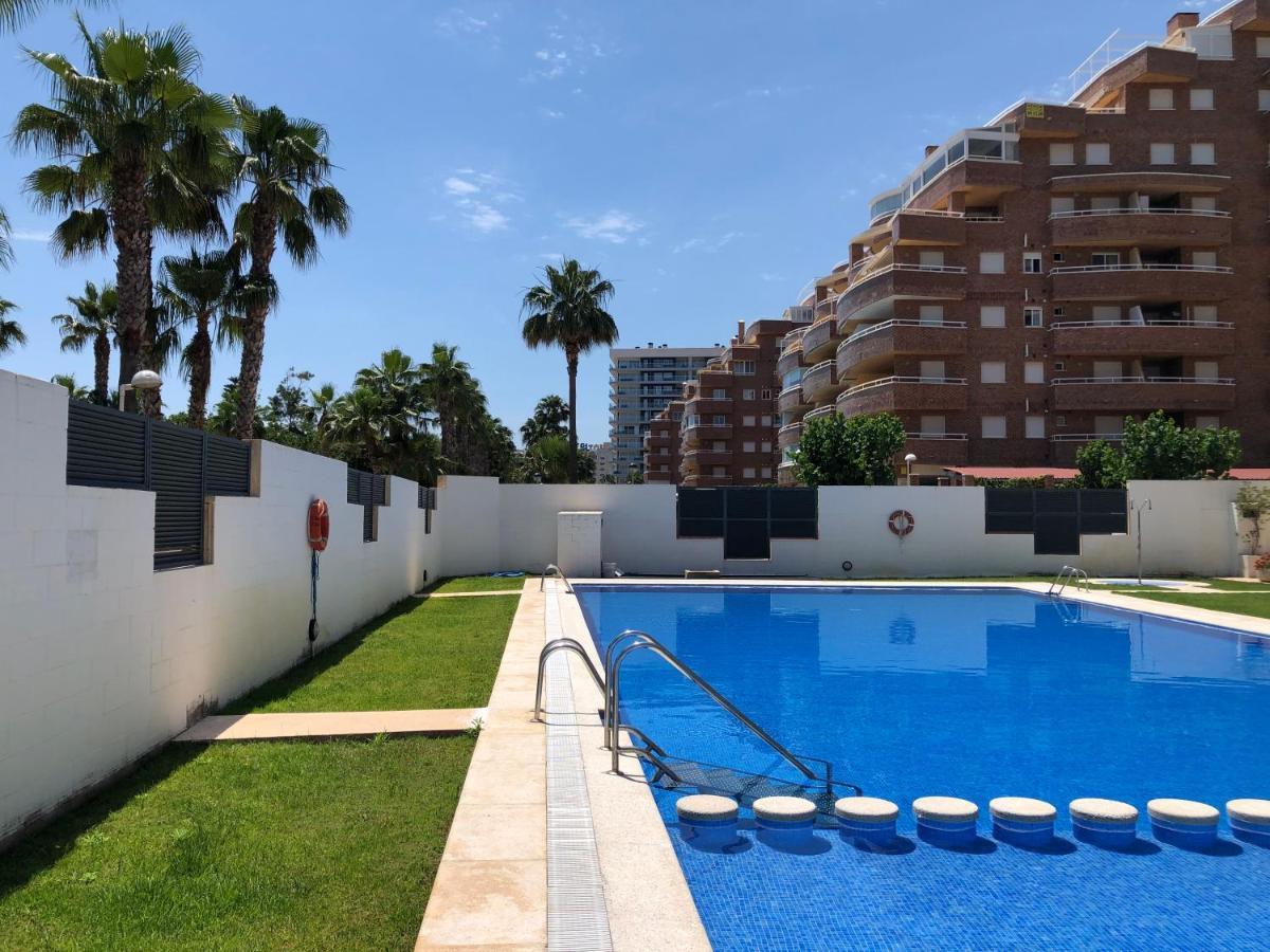 Edessa - Las Terrazas Lux Apartment Oropesa del Mar Exterior photo