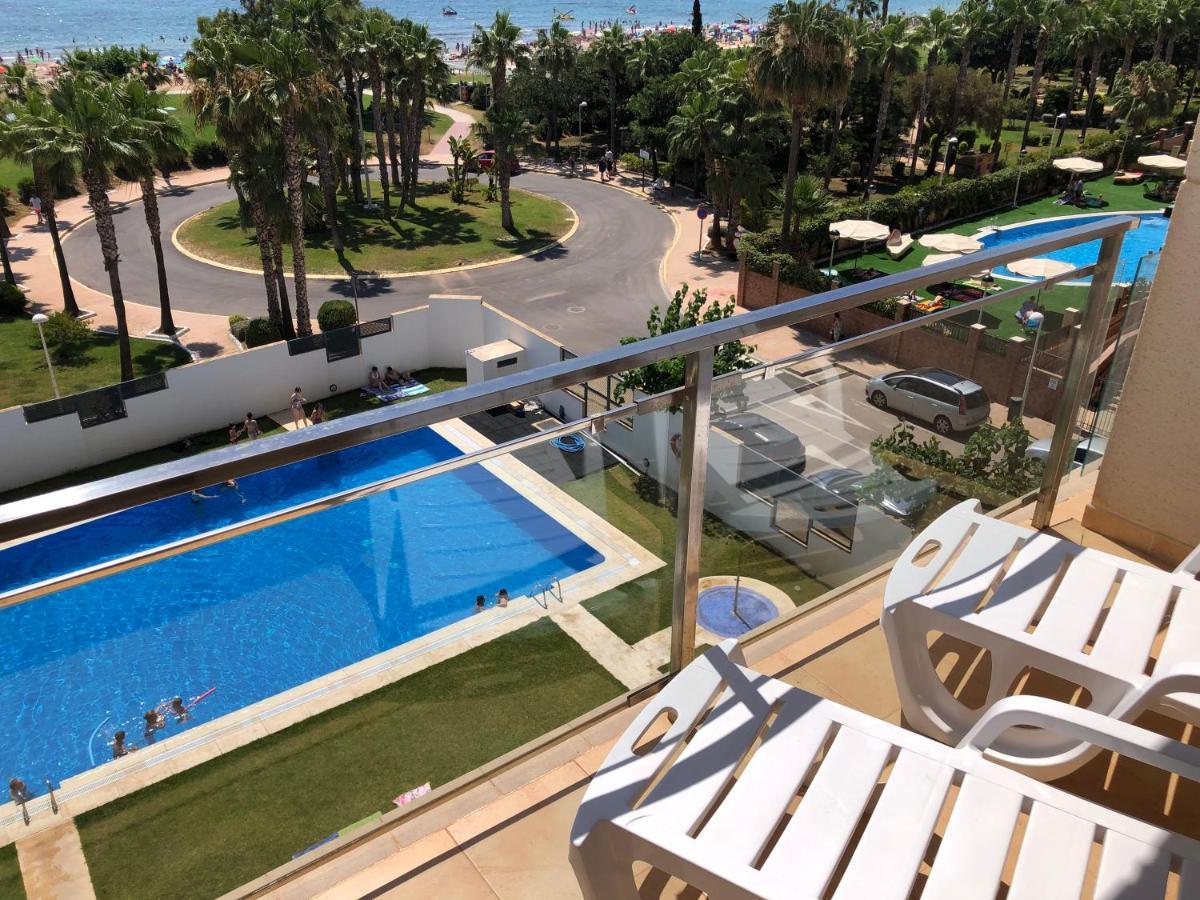 Edessa - Las Terrazas Lux Apartment Oropesa del Mar Exterior photo